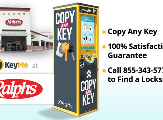 KeyMe Locksmiths - Riverside, CA