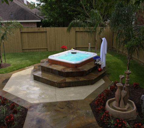 Richard's Total Backyard Solutions - Spring, TX