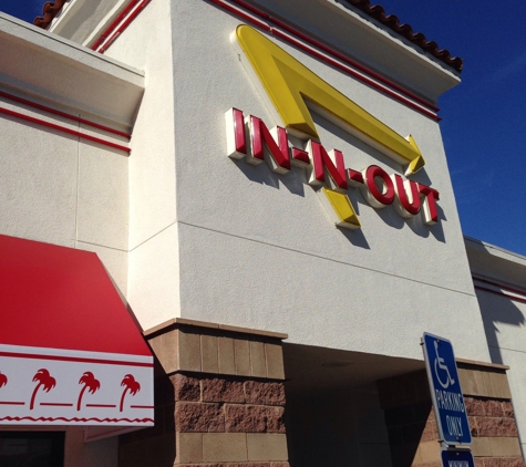 In-N-Out Burger - Chino, CA