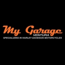 My Garage Ventura - Motorcycles & Motor Scooters-Parts & Supplies