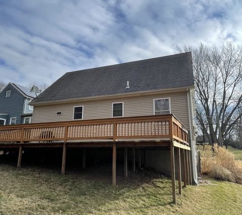 Skyview Roof Restoration - Marlborough, CT