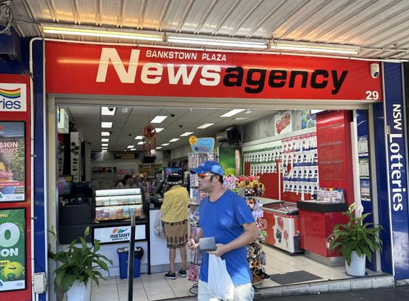Old Town Plaza Newsagency