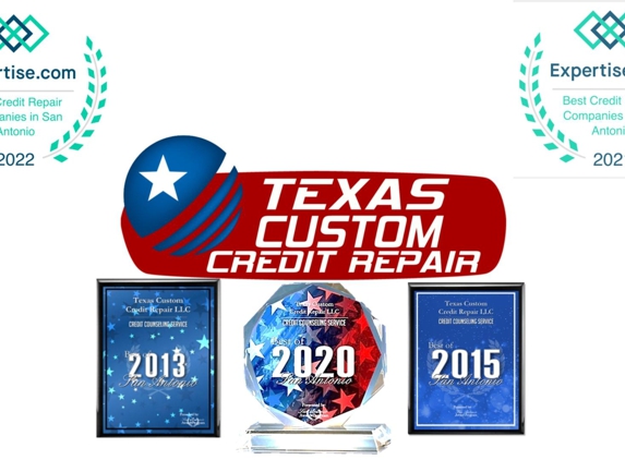 Texas Custom Credit Repair - San Antonio, TX