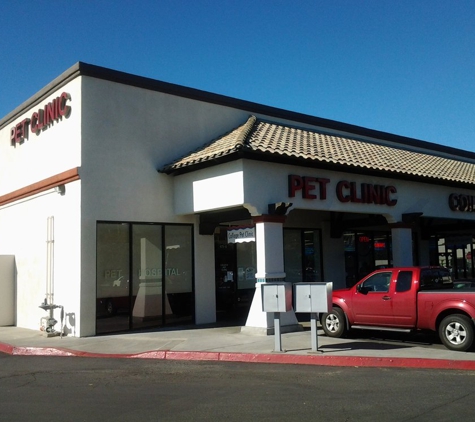 College Pet Clinic - Oceanside, CA