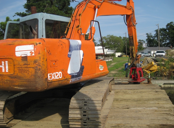 Coastal Marine Construction LLC - Sparrows Point, MD