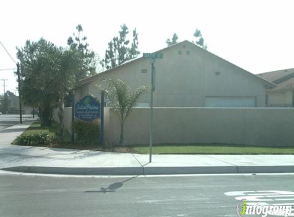 Julia Palms Apartments - Rialto, CA