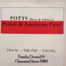Potts Deli & Grille - Caterers