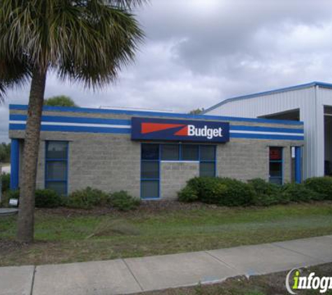 Budget Rent A Car - Orlando, FL