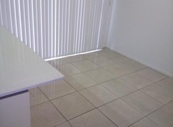 Moreton Bay Bond Cleaning - Clontarf, QLD. Floors cleaned