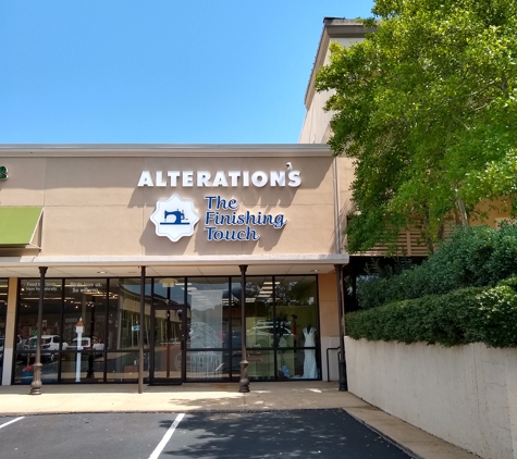 Finishing Touch Alterations - Jackson, MS