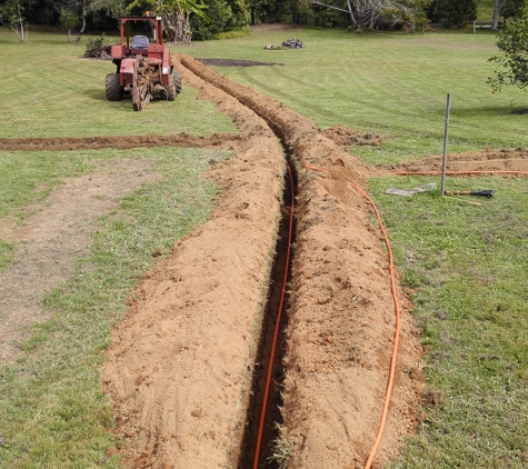 Bill Murray Trenching - Rosemount, QLD