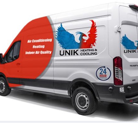 Unik Heating & Cooling - Seffner, FL