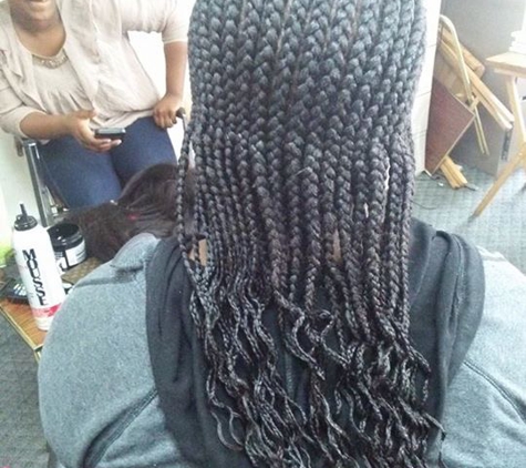 Titi African Hair Braiding - Tacoma, WA