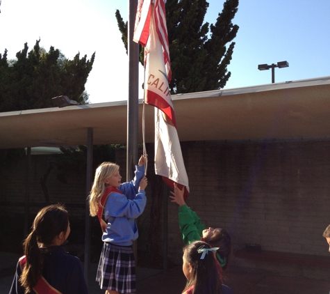 Rolling Hills Country Day School - Palos Verdes Peninsula, CA