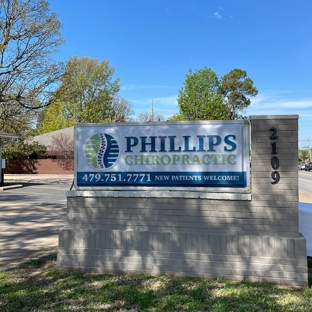 Phillips Chiropractic - Springdale, AR