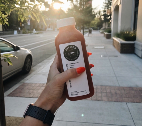 Pressed Juicery - Danville, CA