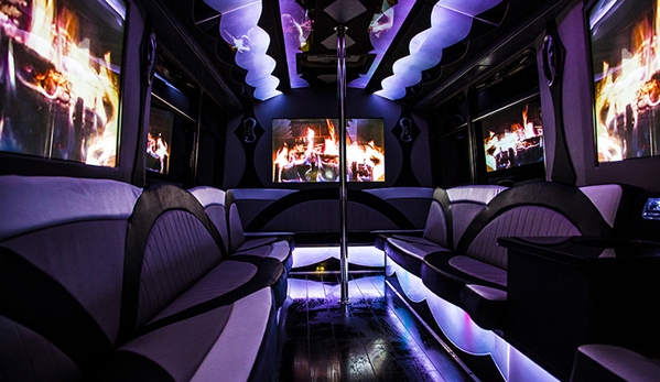 Corporate Charter, Party & Shuttle Bus Rentals