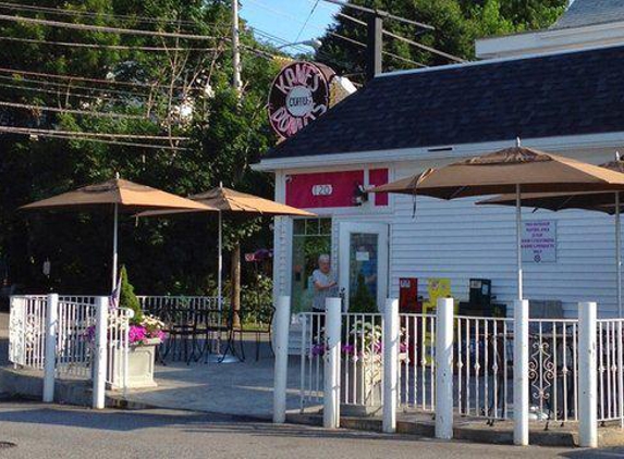 Kane's Doughnut House - Saugus, MA