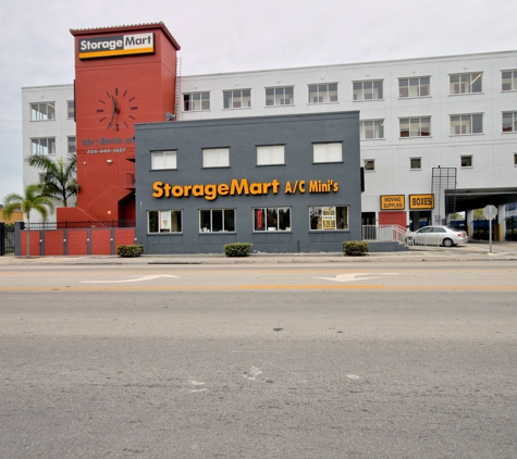 StorageMart - Miami, FL