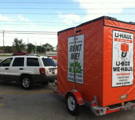 U-Haul of Brandon - Brandon, FL