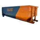Fully Loaded Roll Off Services - Garbage Collection