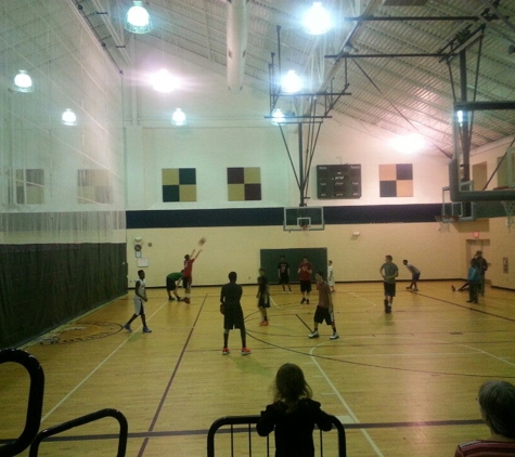 Knightdale Recreation Center - Knightdale, NC