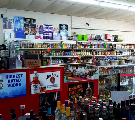 Hometown Liquor & Wine Store - Gaffney, SC