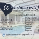 SC Enclosures LLC - Screen Enclosures