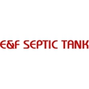 E & F Septic Tank - Septic Tanks & Systems