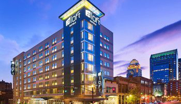 Aloft Hotels - Louisville, KY