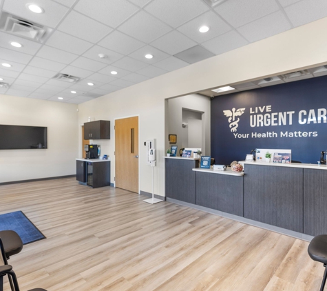 Live Urgent Care - Spotswood, NJ