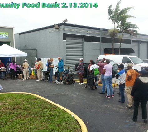 Community Food Distribution Center Food Bank - North Miami, FL