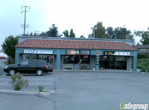 Gam Ja Tang House - Buena Park, CA