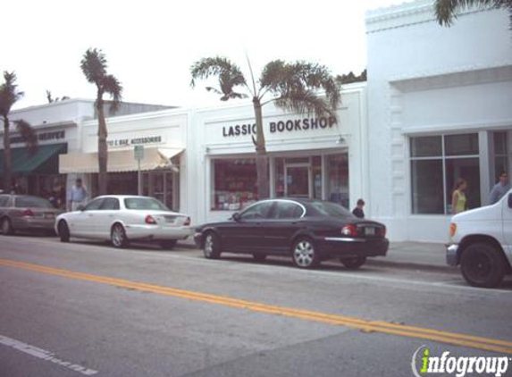Classic Bookshop - Palm Beach, FL