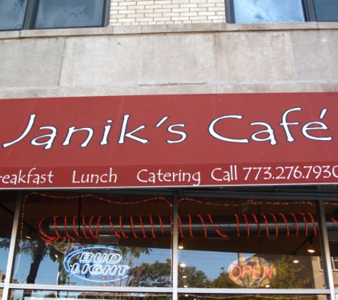 Janik's Cafe - Chicago, IL