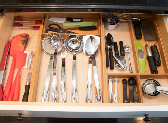 Sweet B Organizing - Santa Rosa, CA. Kitchen & Pantry organizing