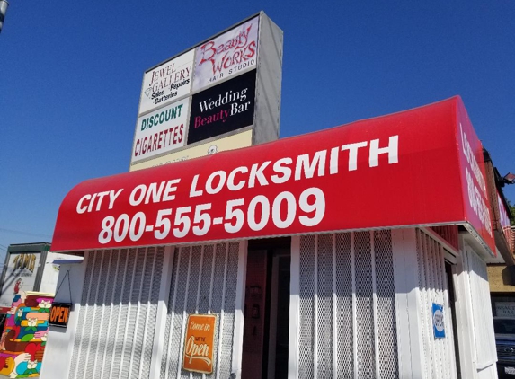 City One Locksmith - Burbank, CA