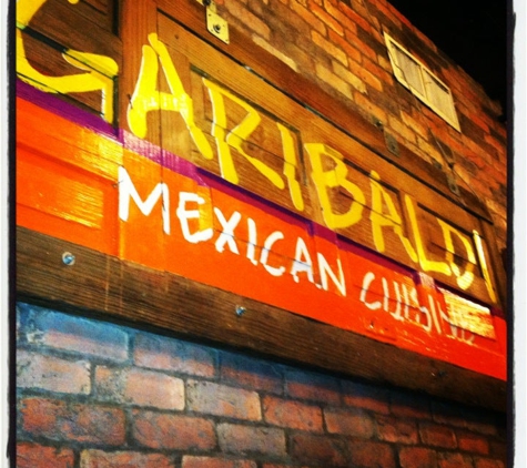 Garibaldi Mexican Cuisine - Orlando, FL