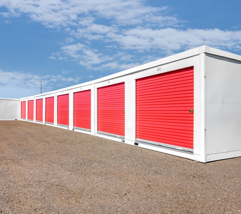 Interstate Storage - Limon, CO. Outdoor