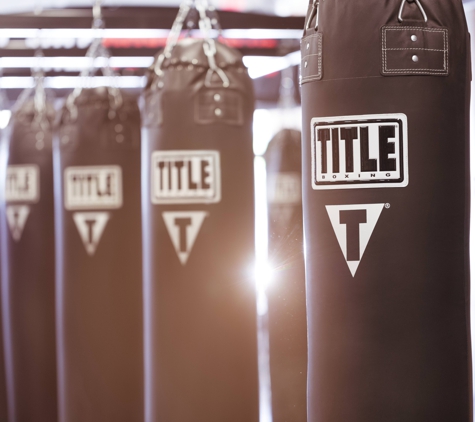 TITLE Boxing Club - Littleton, MA