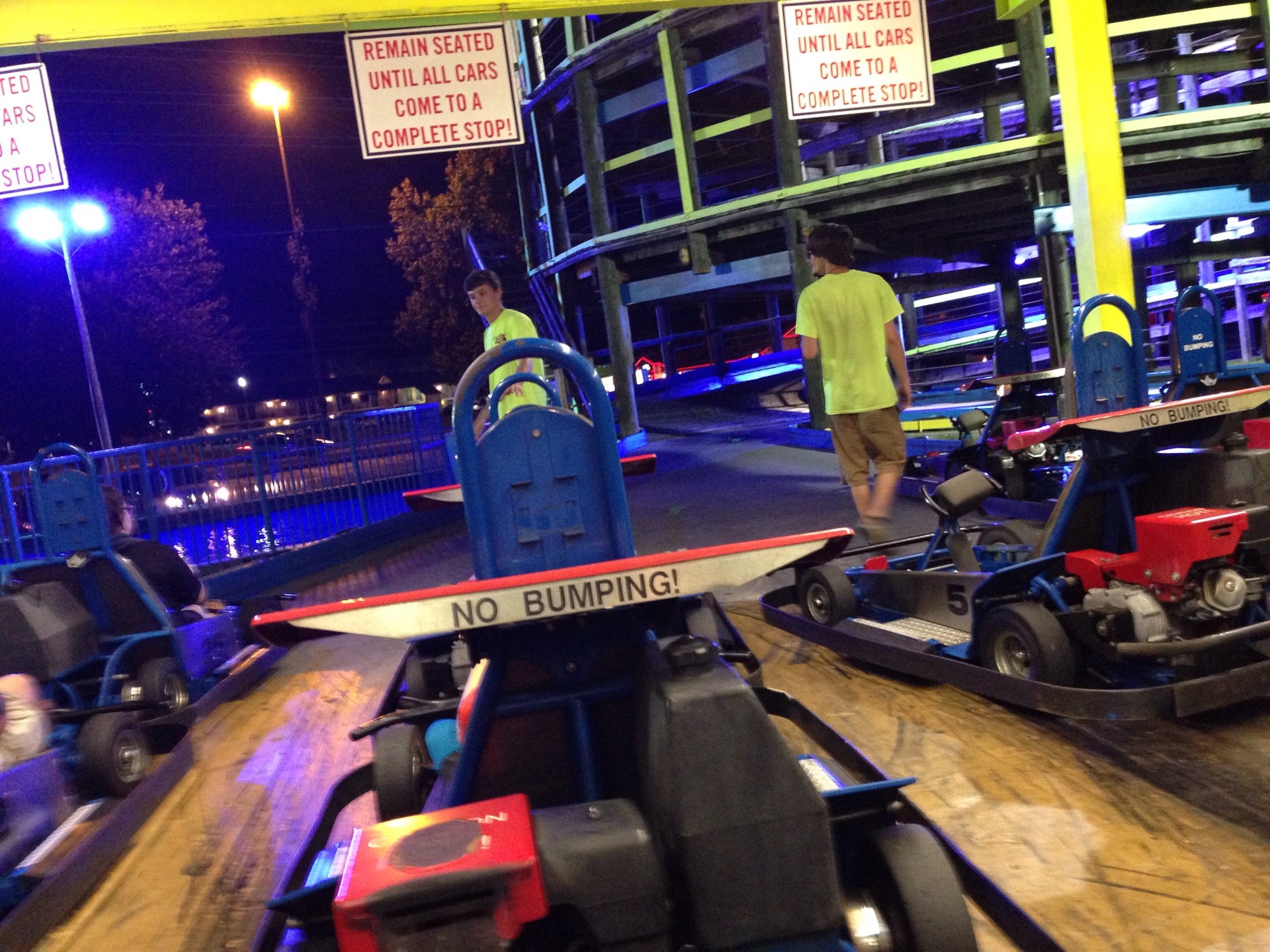 Adventure Raceway - Pigeon Forge, TN 37863