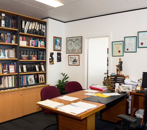 Ray Swift Moutrage & Associates - Phillip, ACT