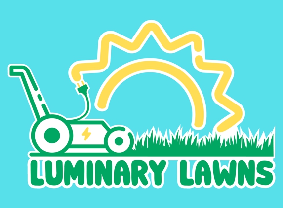 Luminary Lawns - Bel Air, MD. Luminary Lawns Logo