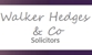 Walker Hedges Forestville Logo