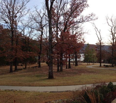 Lake Fort Smith State Park - Mountainburg, AR