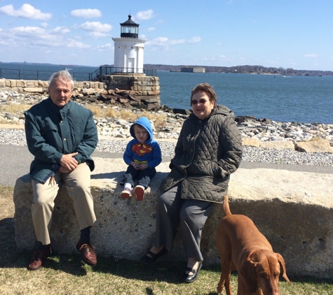 Bug Light Park - South Portland, ME