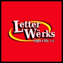 LetterWerks Sign City, LLC - Printing Services