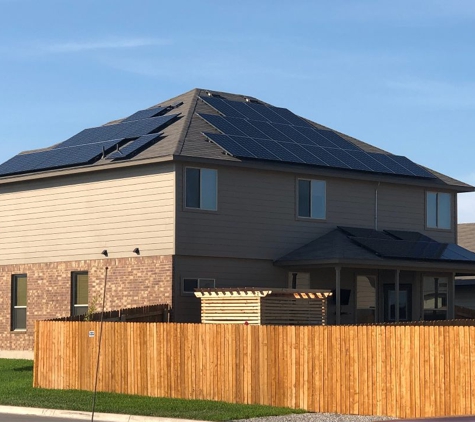 TriSMART Solar - Austin, TX