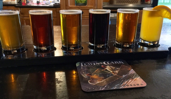 Lewis and Clark Brewing Company - Helena, MT