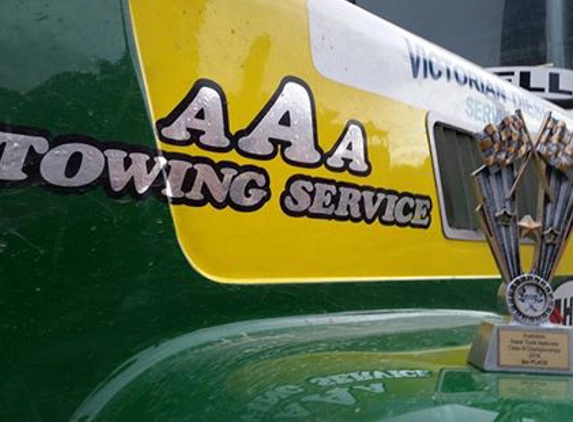 AAA Towing Service - Craigieburn, VIC
